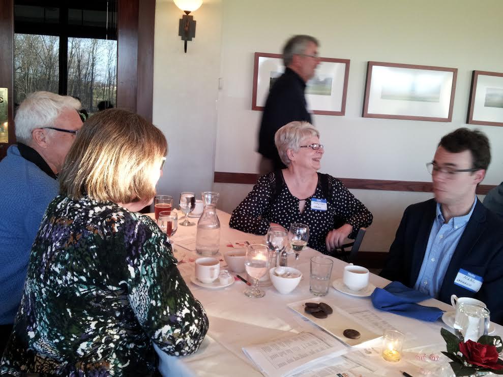 Annual Membership Dinner - 04/21/17